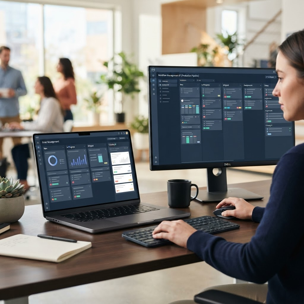 Software & Digitalisierung